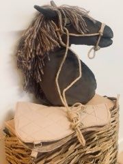 Hobby horse Handmade