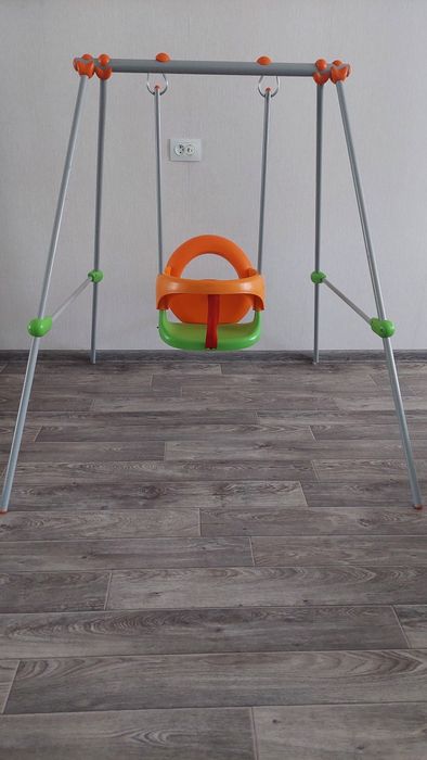 Продам Гойдалка качеля Металева