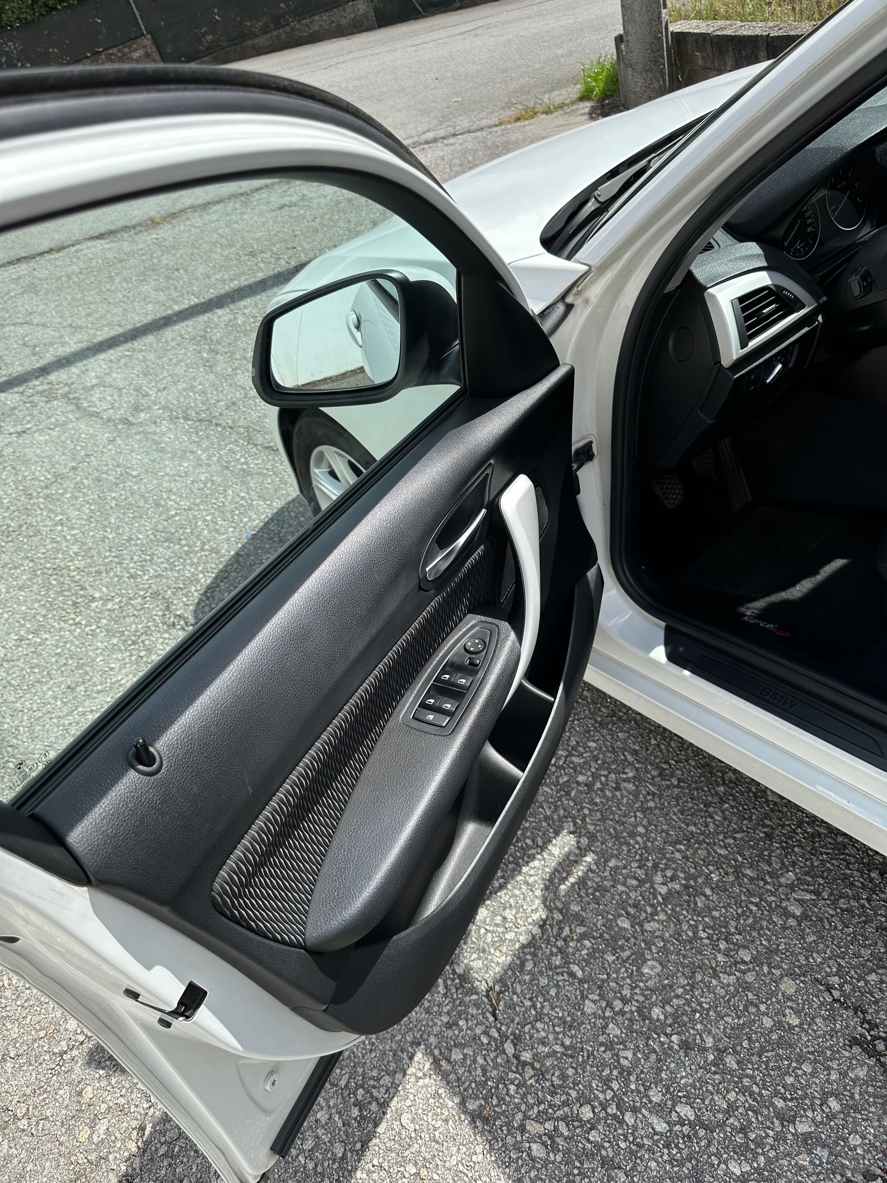BMW 116 d EfficientDynamics 2013
