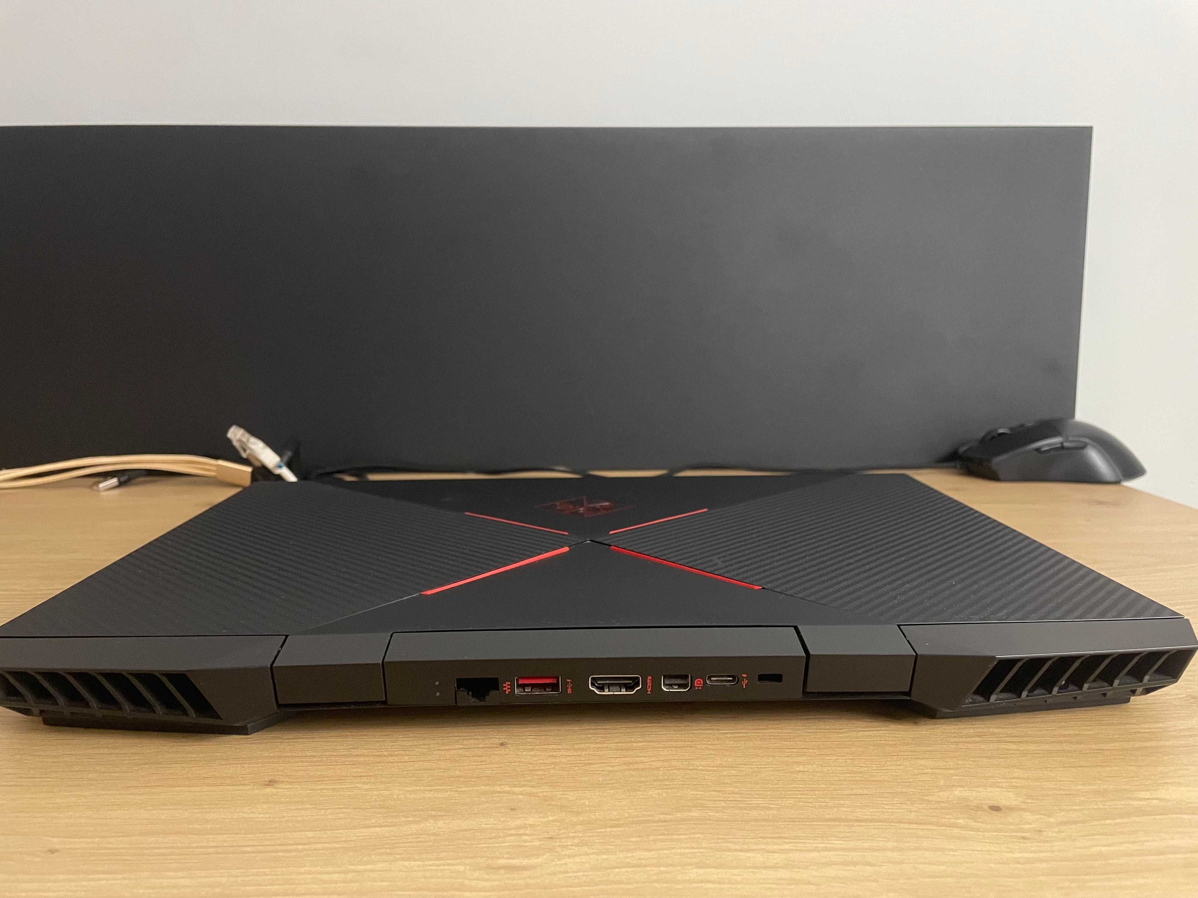 HP OMEN 15-dc0xxx