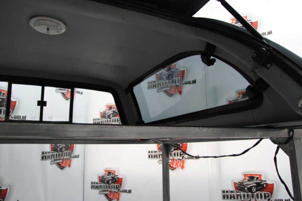 Zabudowa Hardtop Ford Ranger 2006+