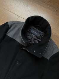 Пальто Zara вовна шерсть ОРИГИНАЛ | мужская одежда