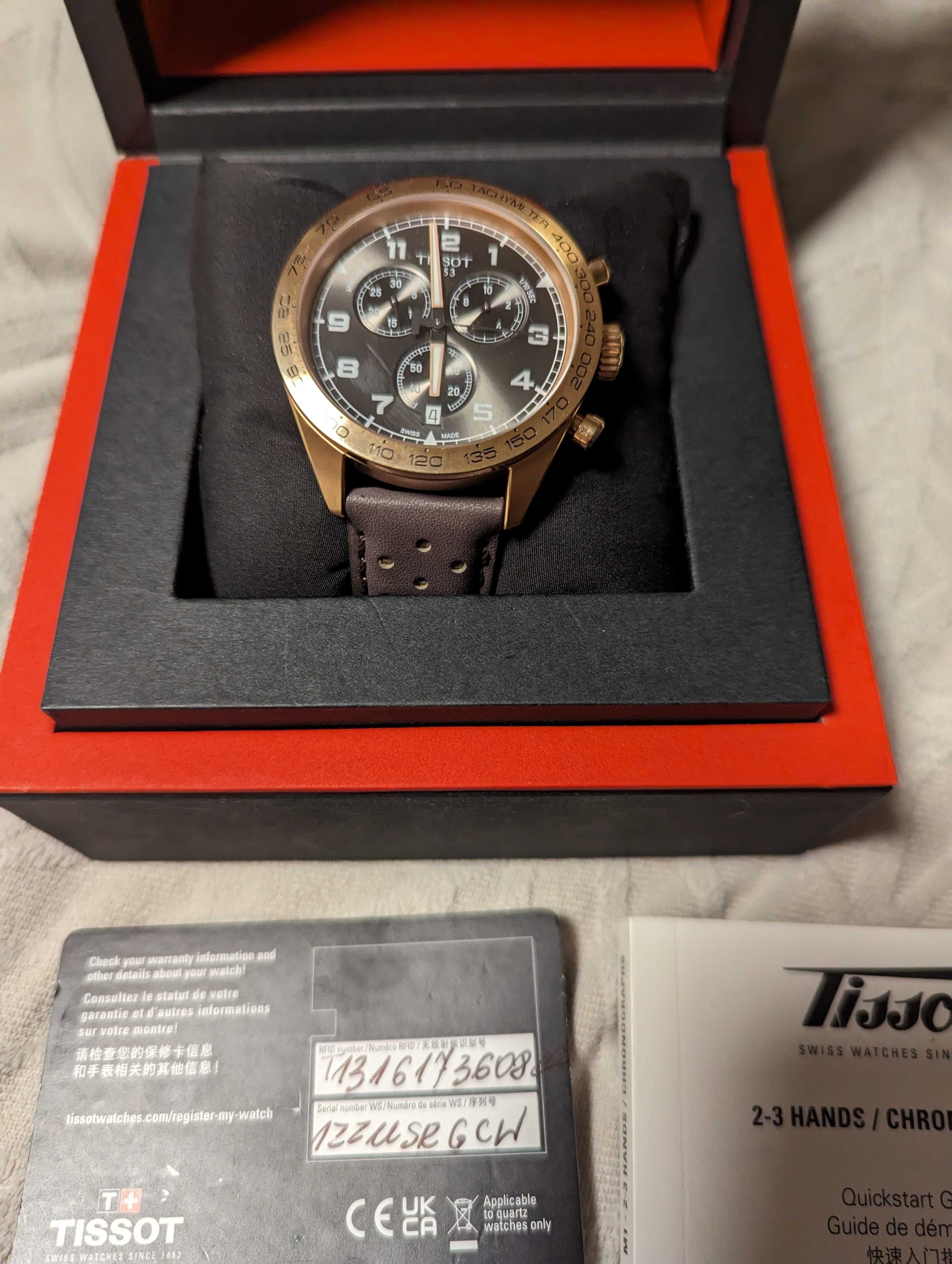 Zegarek Tissot Prs 516