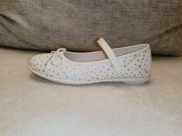 Nowe eleganckie półbuty sandały dziewczęce Cocodrillo r.32