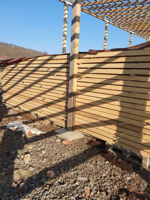 Дошка, брус, рейка, контрлата, пиломатеріал обрізний