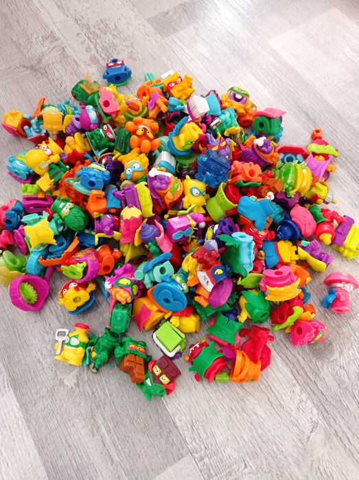 Super zinks mix różne serie