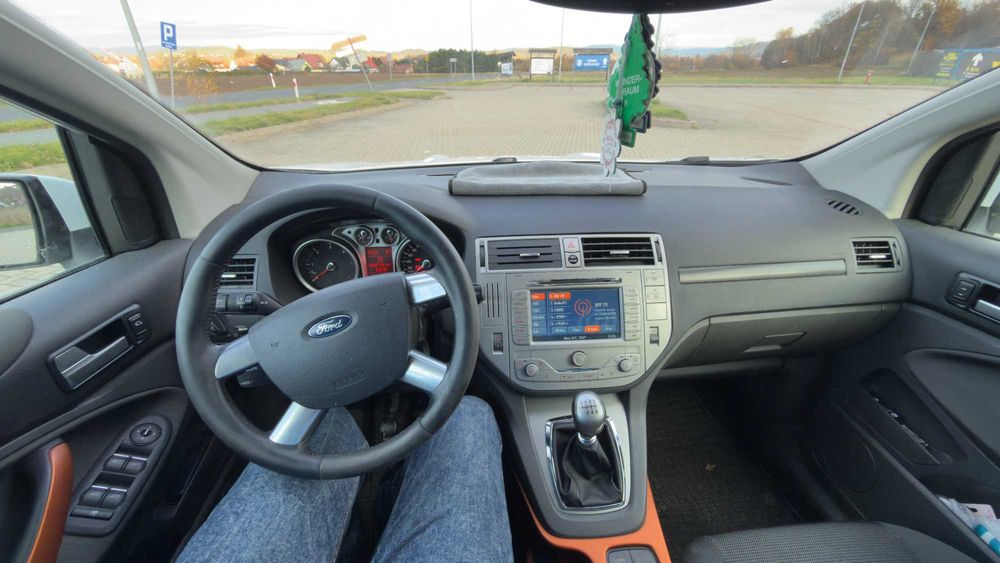 Ford Kuga 2009r. 2.0tdci