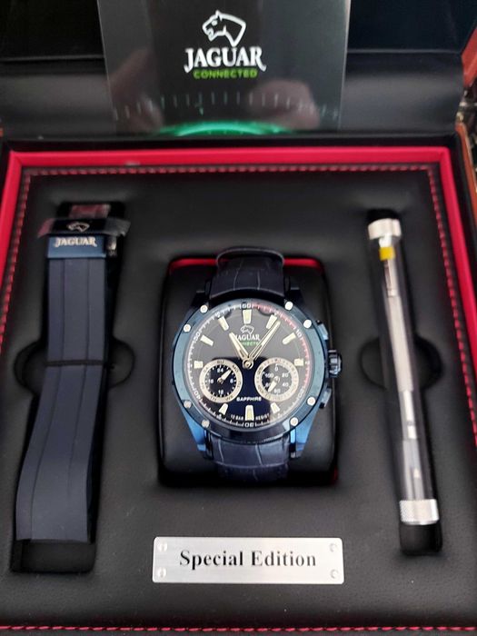 Relogio Jaguar NOVO