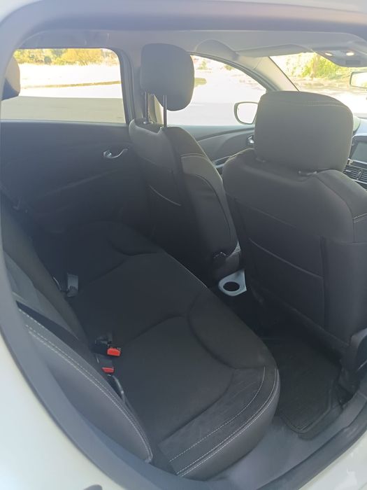 Renault Clio 1.5dci, versão limited