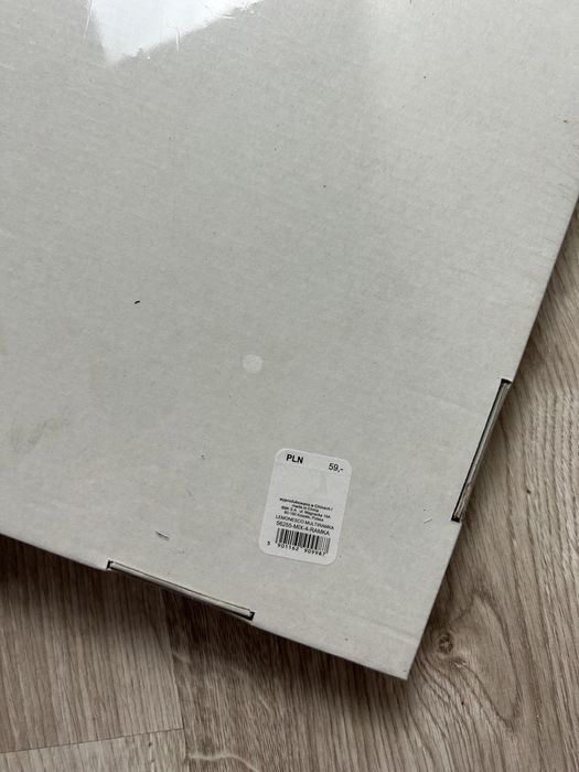 Dwie multiramki ramki Home&You na zdjęcia pomarańczowe