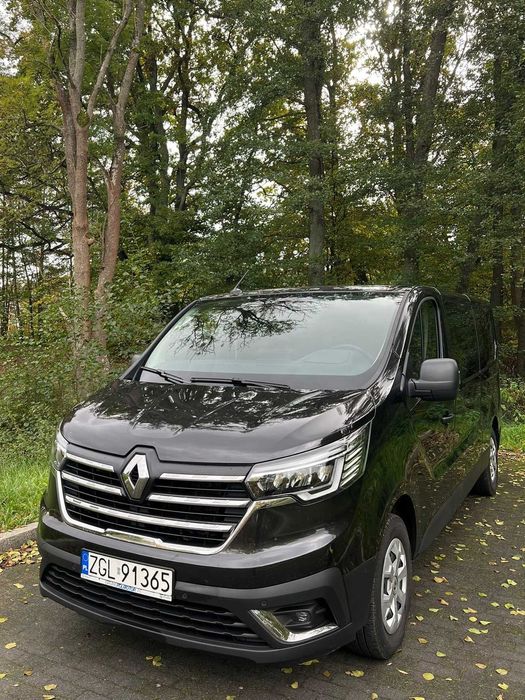 Renault Trafic Grand EQUILIBRE 2024