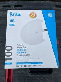 ТВ-антенна DVB-TT2 Funke ODSC 100-345T