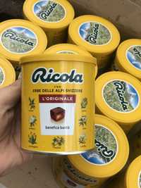 Леденцы рикола ricola 250 грамм