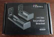 TAMDEL uchwyt ścienny do soundbar