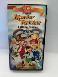 Monster Rancher - VHS