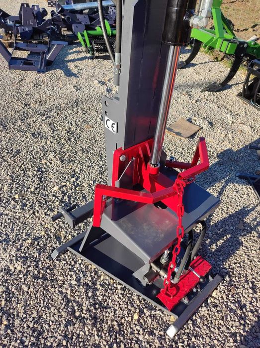 Do drzewa łuparka hydrauliczna nowa do traktora rozłupywarka Dowóz