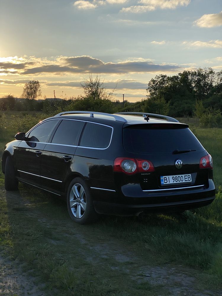 Volkswagen Passat b6