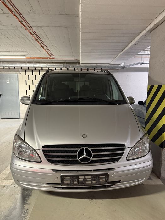 Sprzedam Mercedesa Viano ,wygodny, rodzinny samochód