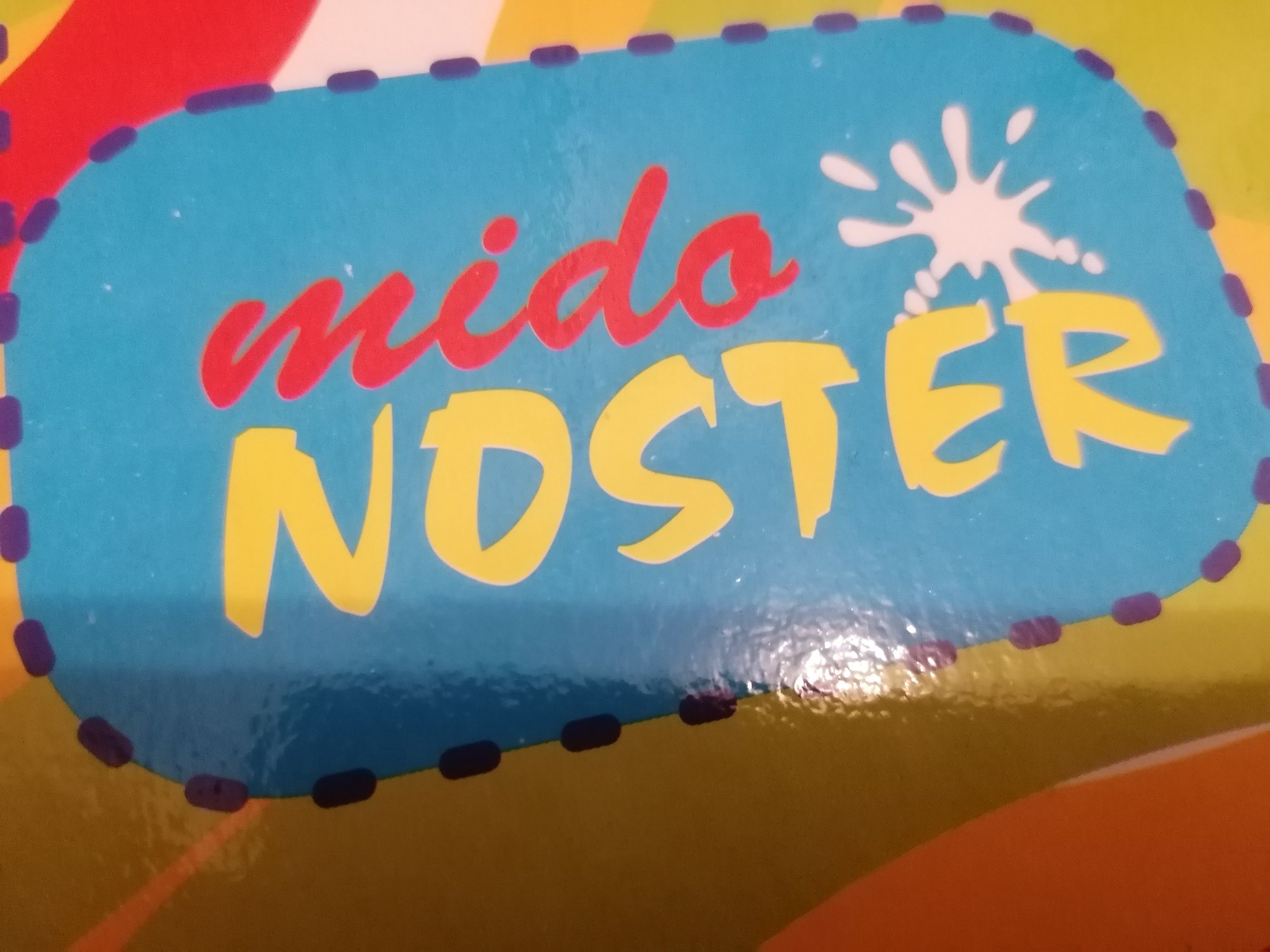 NOWE Sandały chłopięce Mido-Noster skóra rozmiar 26