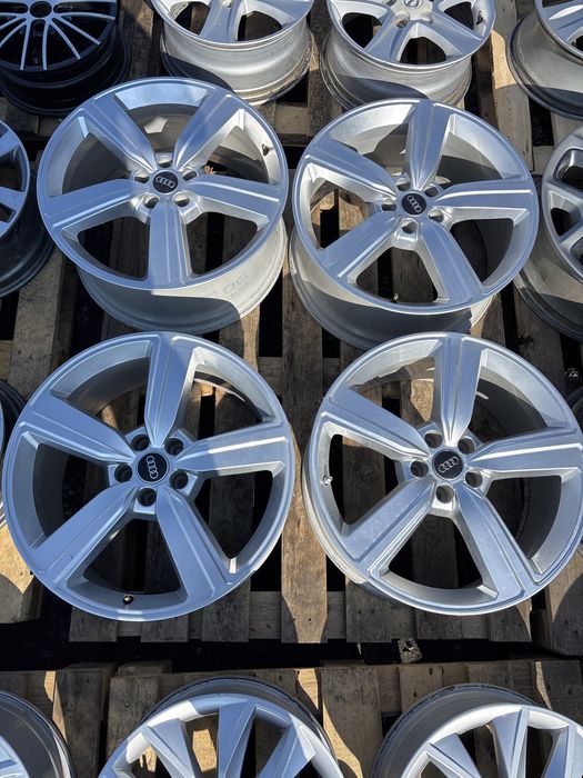 Alufelgi Audi 5x112 20 cali