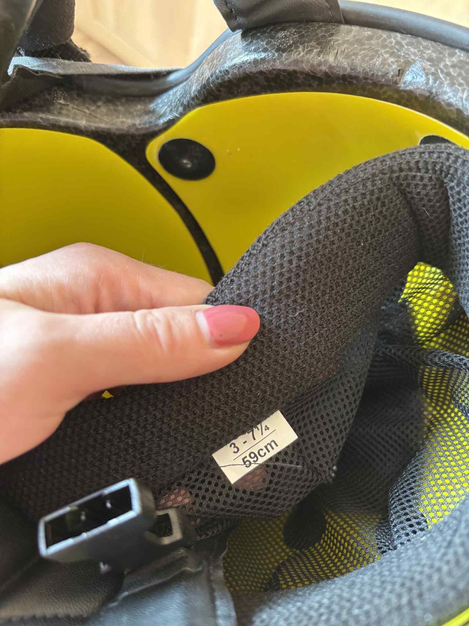 Kask Charles Owen MS1 Pro MIPS ESME Cross krosowy