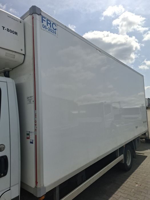 Chłodnia 5.40x86cm mercedes.ivecoMan.volvo Reno