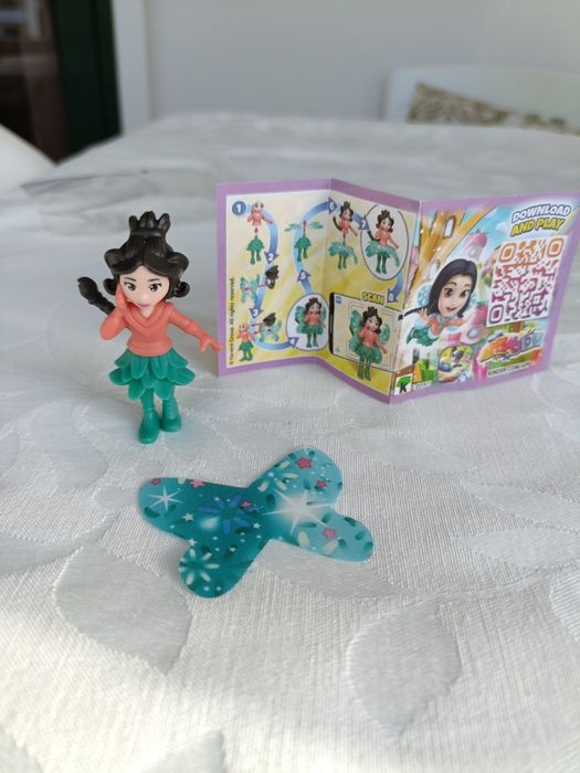 Brinde de ovos Kinder