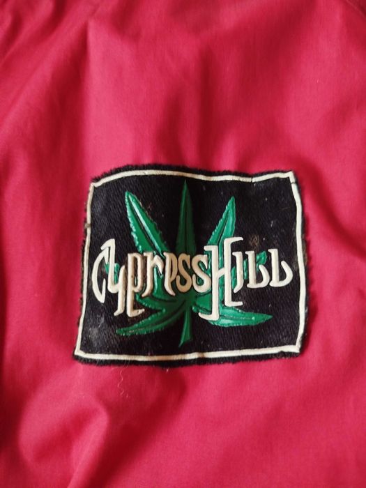 Куртка cypresshill