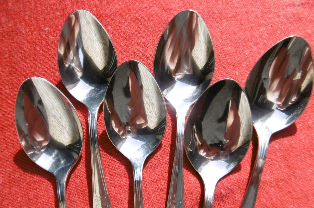 Gerlach wzór Secesja - łyżki obiadowe 6 szt.