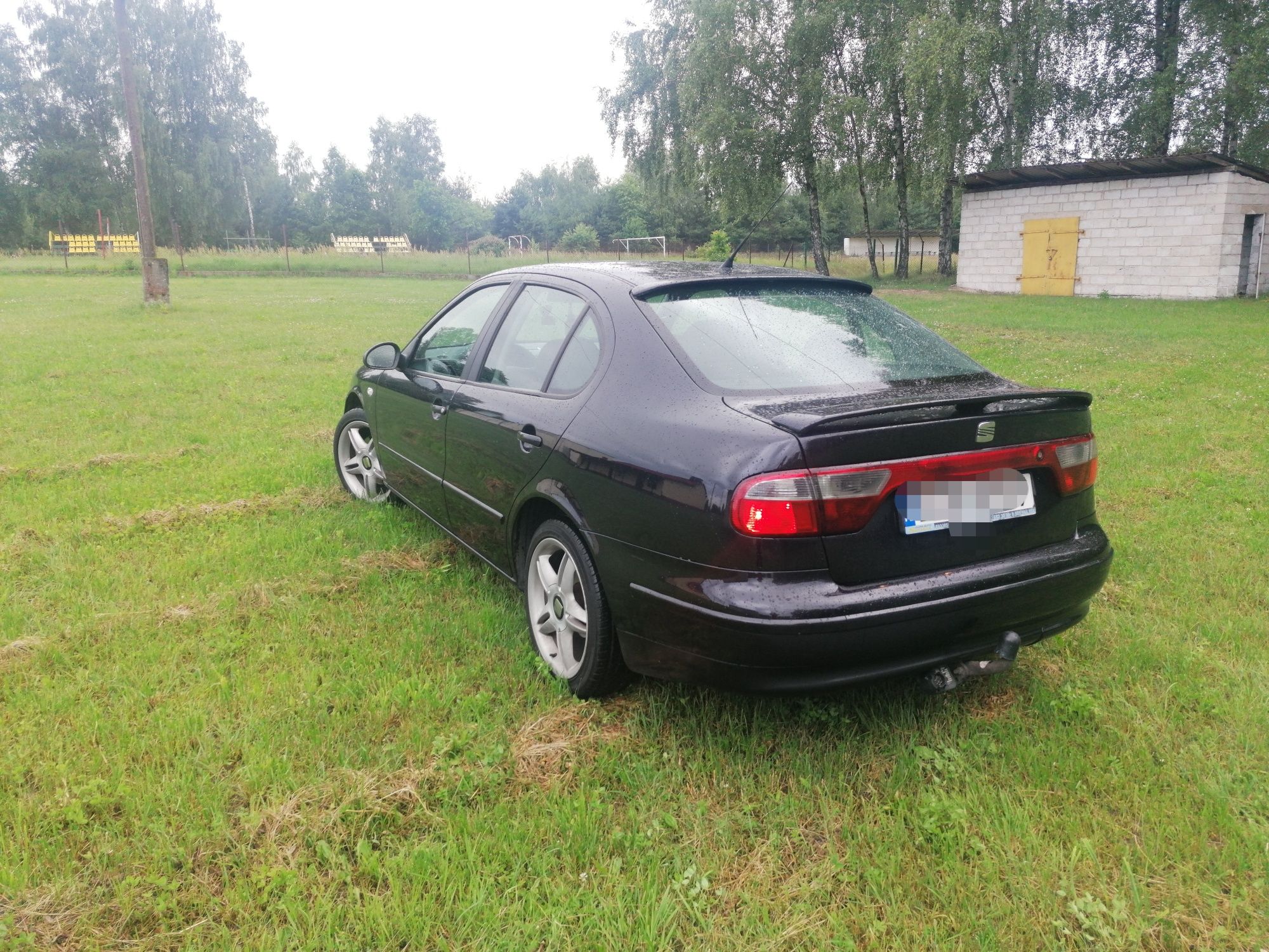 Seat Toledo 2 1.9 110km