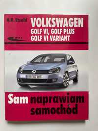 Volkswagen Golf Sam Naprawiam
