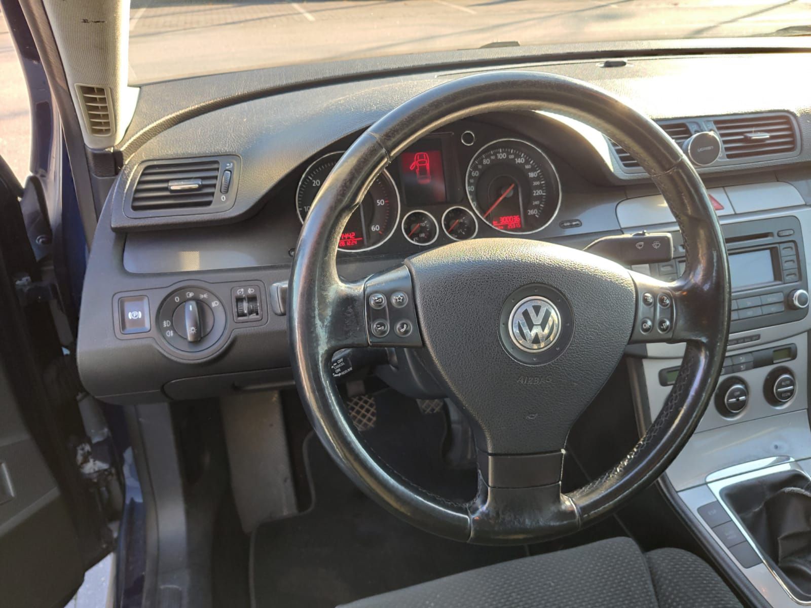 Passat 2005 2.0 140Cv