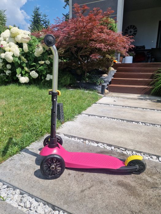 Hulajnoga dziecięca B1 Oxelo (decathlon)