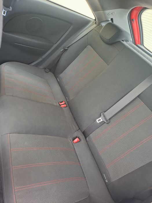 Opel corsa black edition