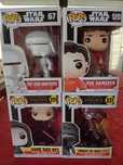 Funko pop Star wars