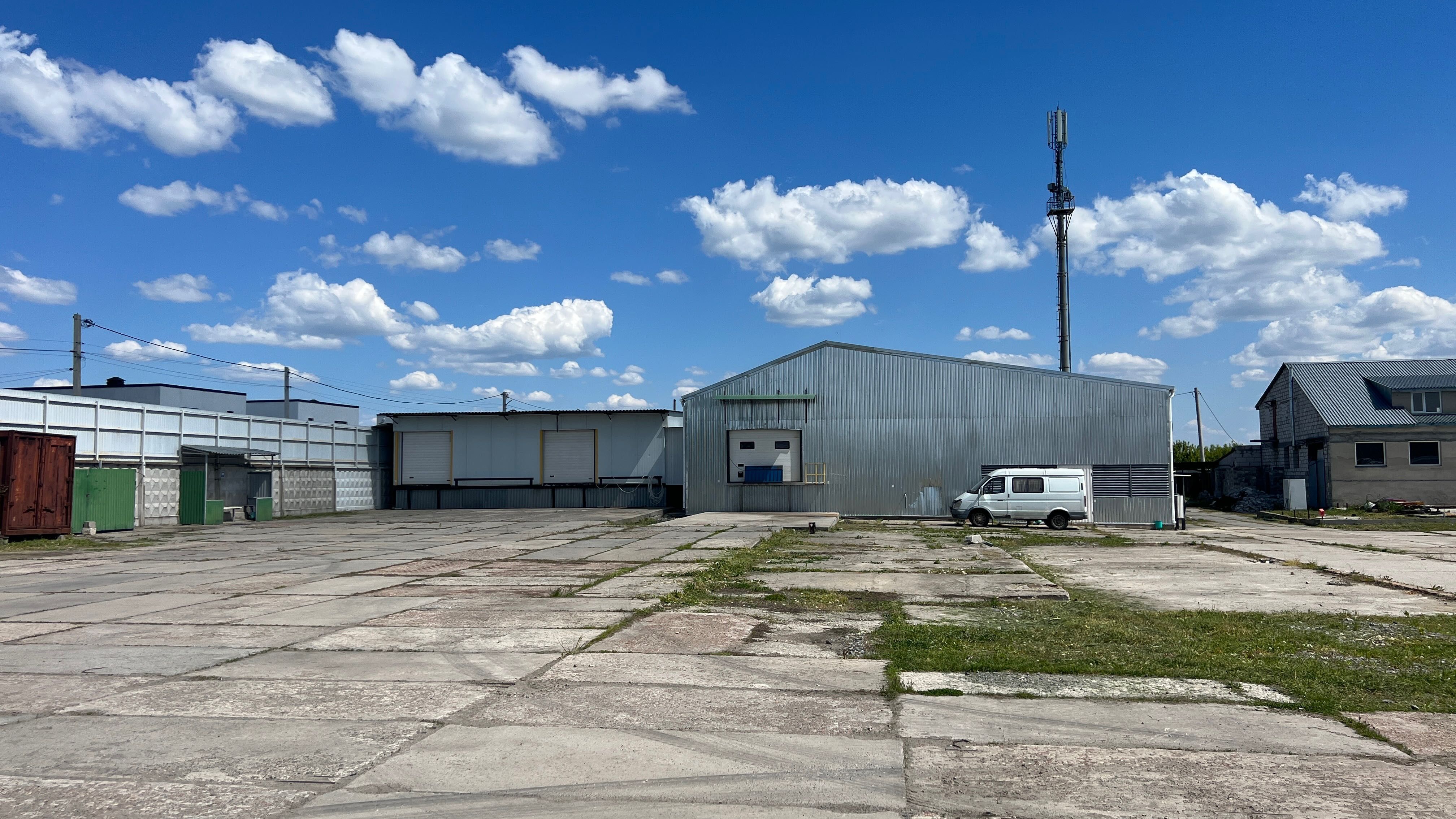 Продается готовая производственная база под пищевое производство