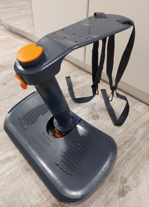 KneeGuardKids 4 podnóżek do fotelika isofix