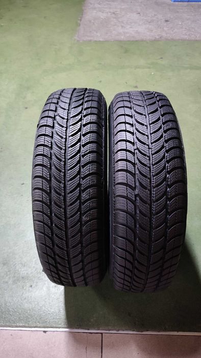 Para 155 70 R13 75T Dębica Frigo 2 bieżnik 2x7,4mm