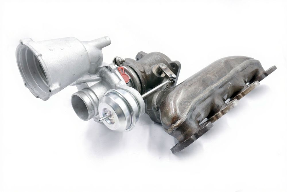 Turbina Mercedes E-klasse, C-klasse