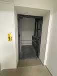 Winda towarowa - podnośnik kolumnowy  HL1-249 /  Husar-lift