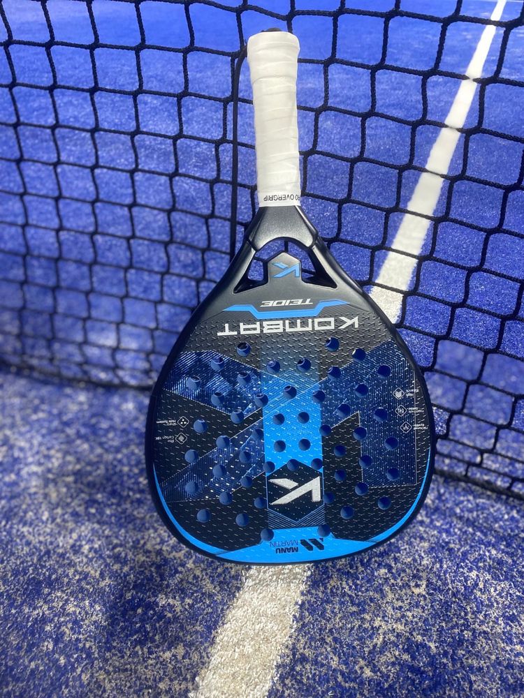 Raquete de padel