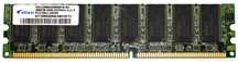 Pamięć Elixir M2U25664DS88B3G-6K 256MB PC2700