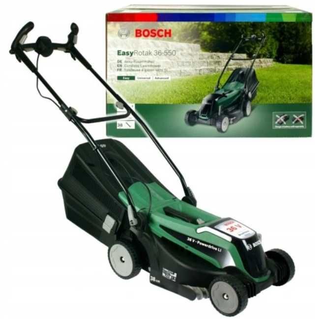 Bosch EasyRotak 36-550 bez akumulatora i ładowarki 06008B9B01