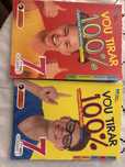 Livros Vou Tirar 100% - 7 ano