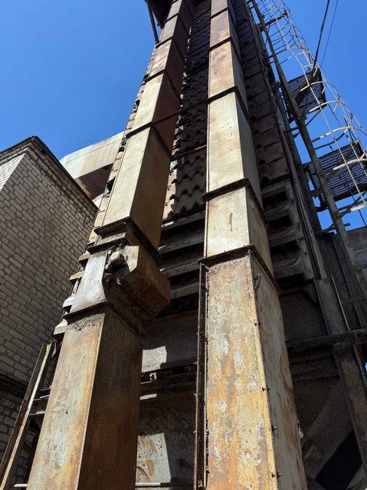 Норії НЦ 100 відцентровані