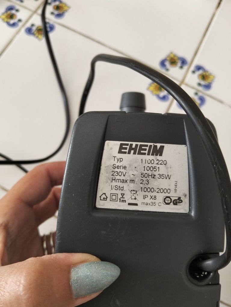 Vende-se bomba de retorno