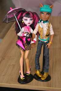 lalki monster high draculaura