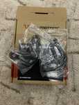 Przedłużenie lusterek SW-motech do BMW czarne 66 mm