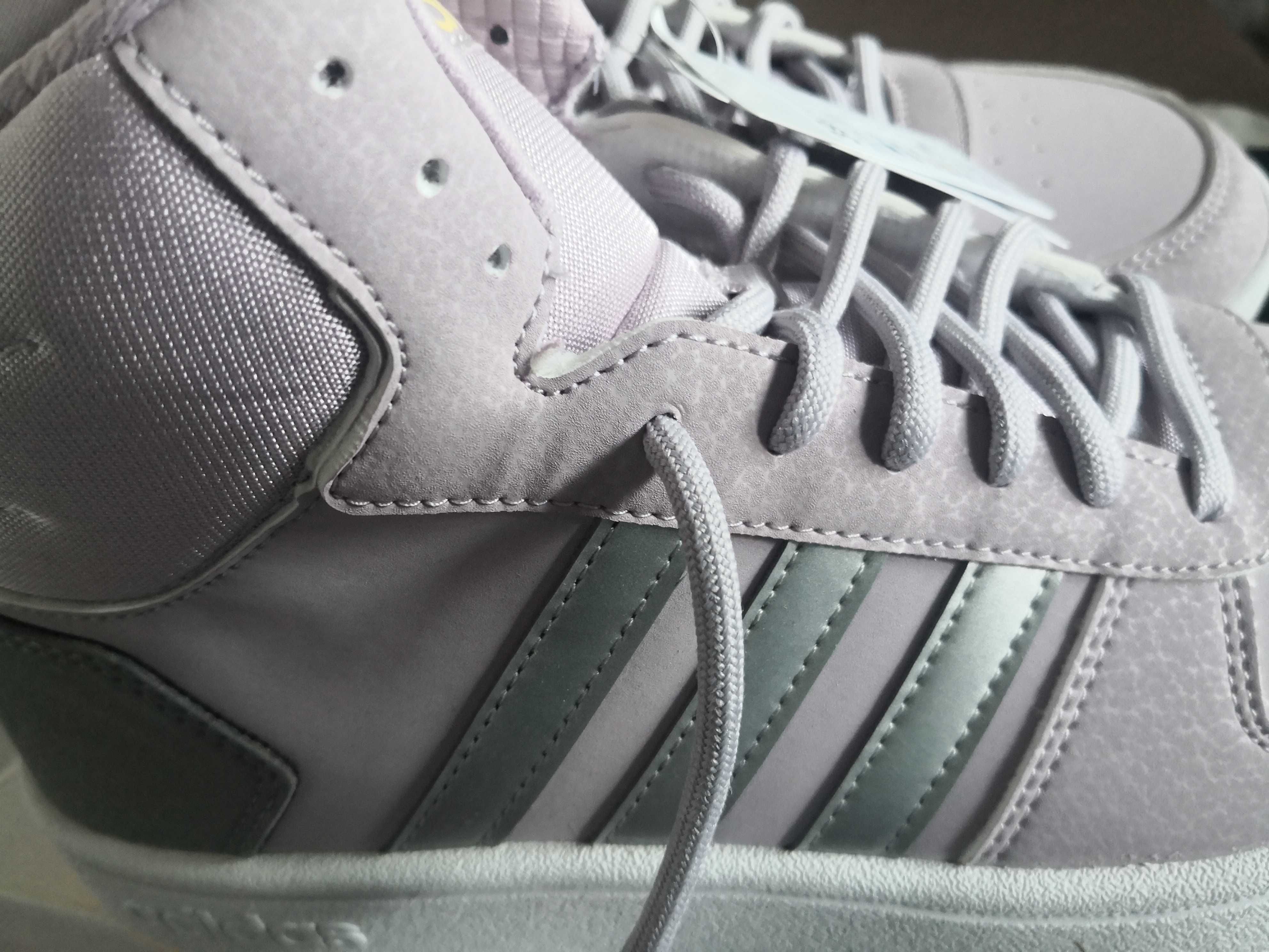 Adidas trampki 39 1/3