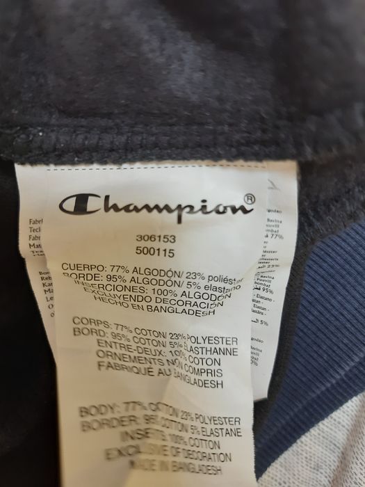 Реглан Champion оригінал